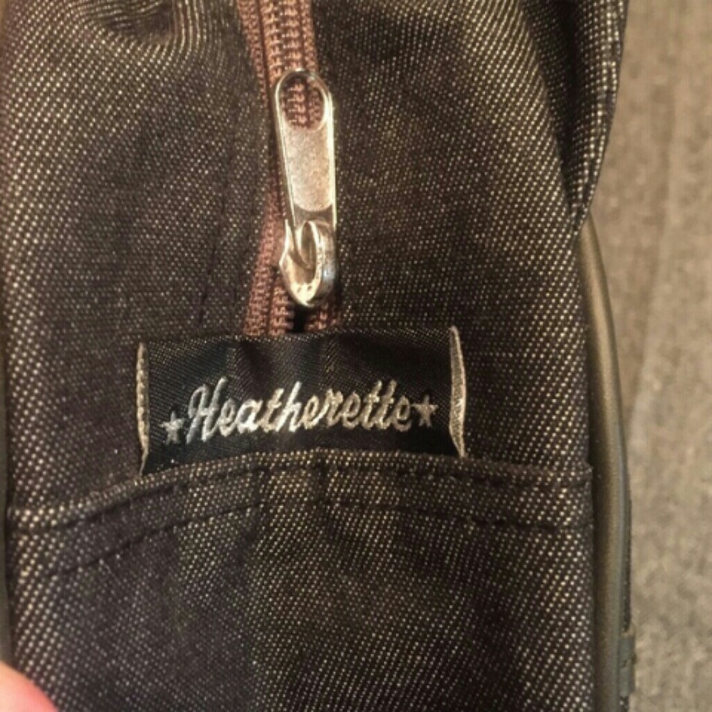 HEATHERETTE for HELLO KITTY handbag SUPER RARE - Picture 3 of 4